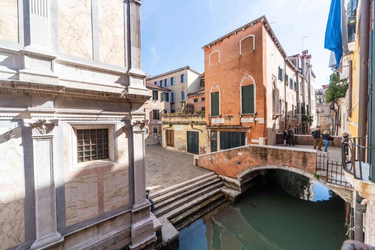 Apartamento Palazzo Miracoli Venecia