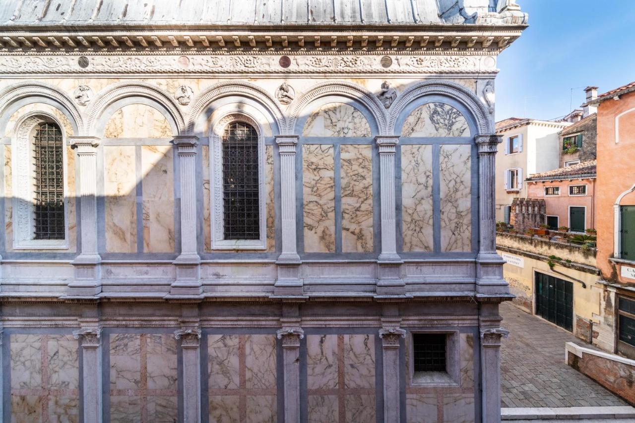 Apartamento Palazzo Miracoli Venecia
