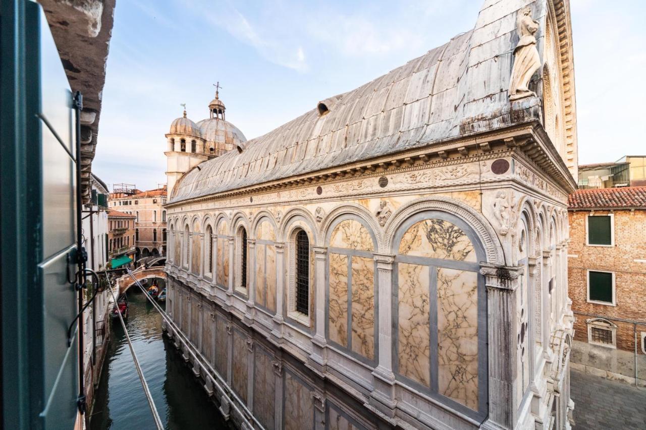 Palazzo Miracoli Venecia