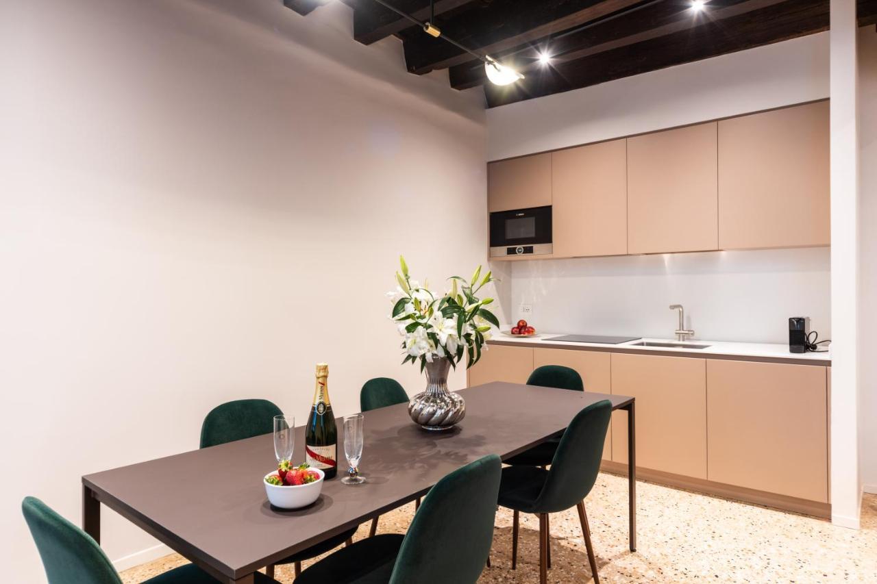 Apartamento Palazzo Miracoli Venecia