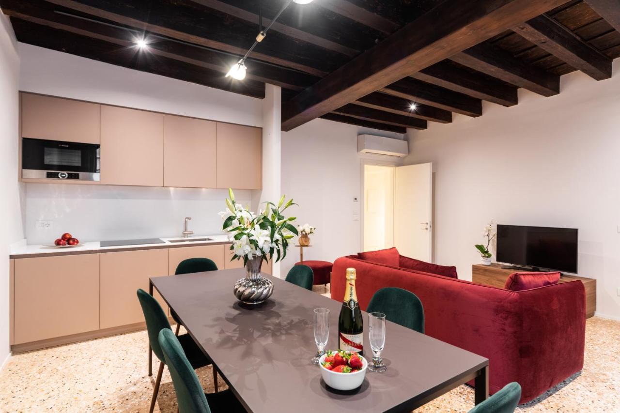 Apartamento Palazzo Miracoli Venecia