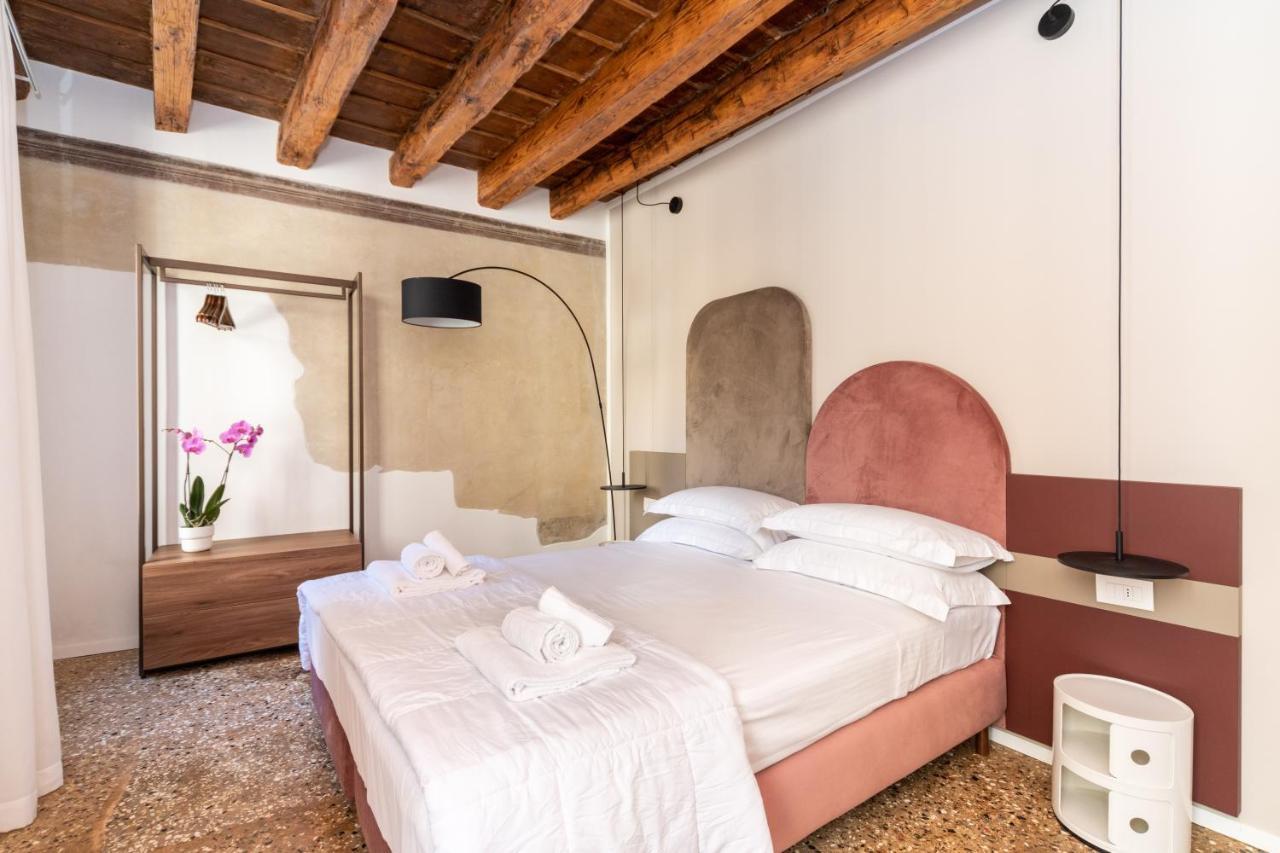 Apartamento Palazzo Miracoli Venecia