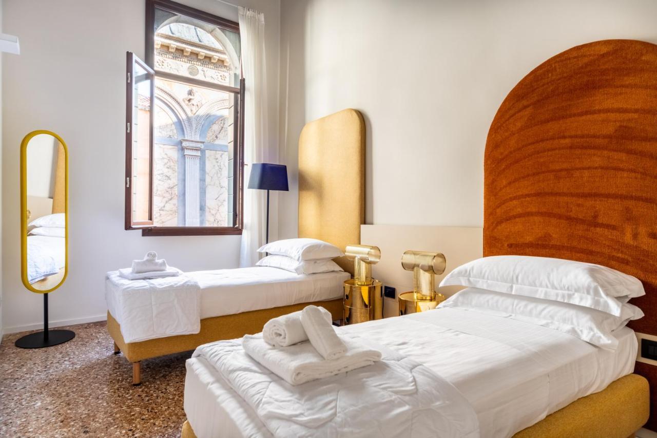 Apartamento Palazzo Miracoli Venecia
