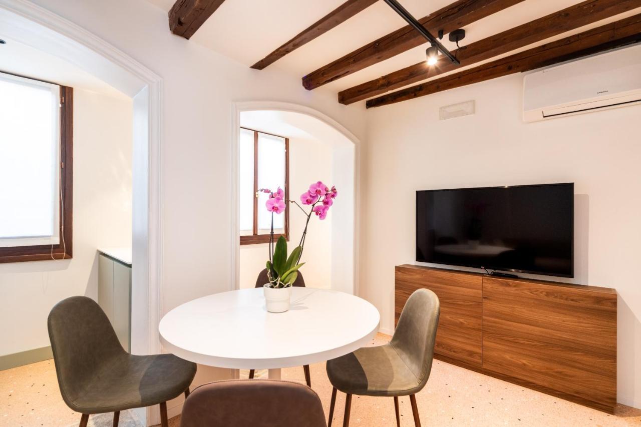 Apartamento Palazzo Miracoli Venecia