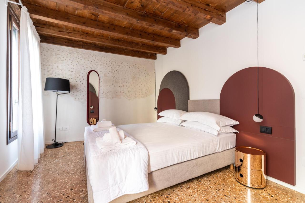 Apartamento Palazzo Miracoli Venecia
