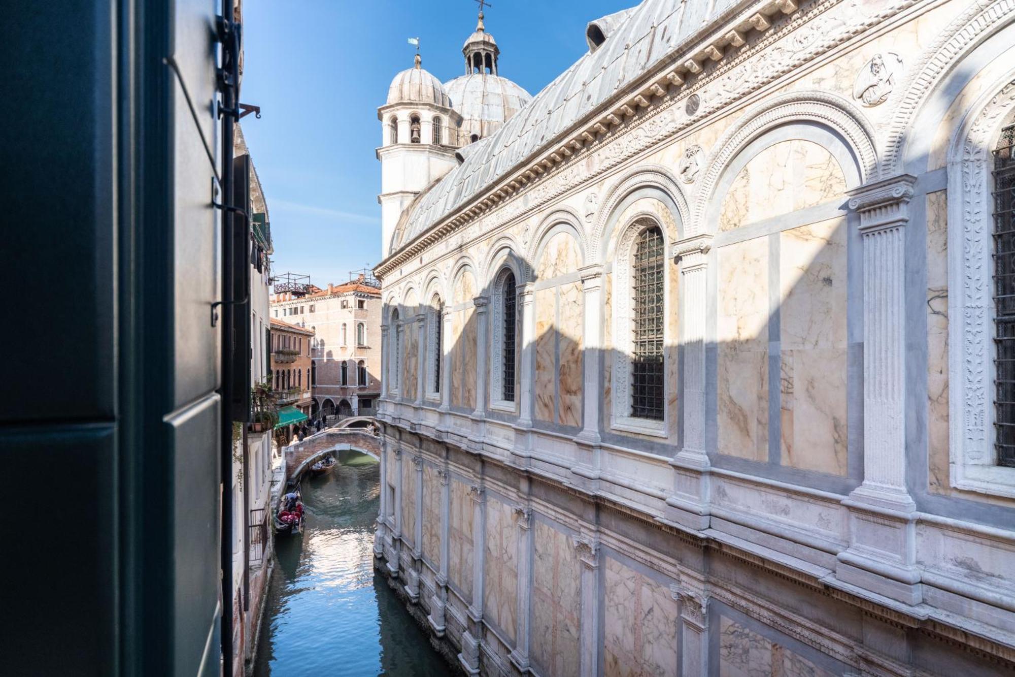 Apartamento Palazzo Miracoli Venecia