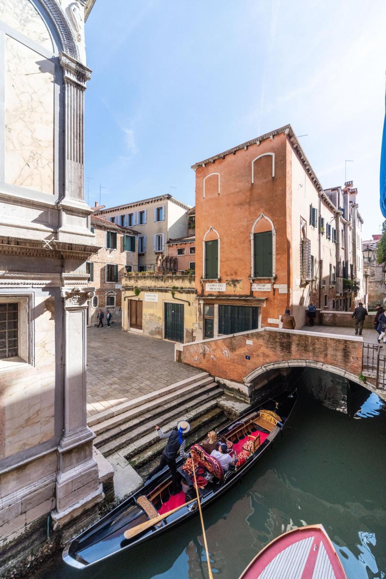 Palazzo Miracoli Venecia