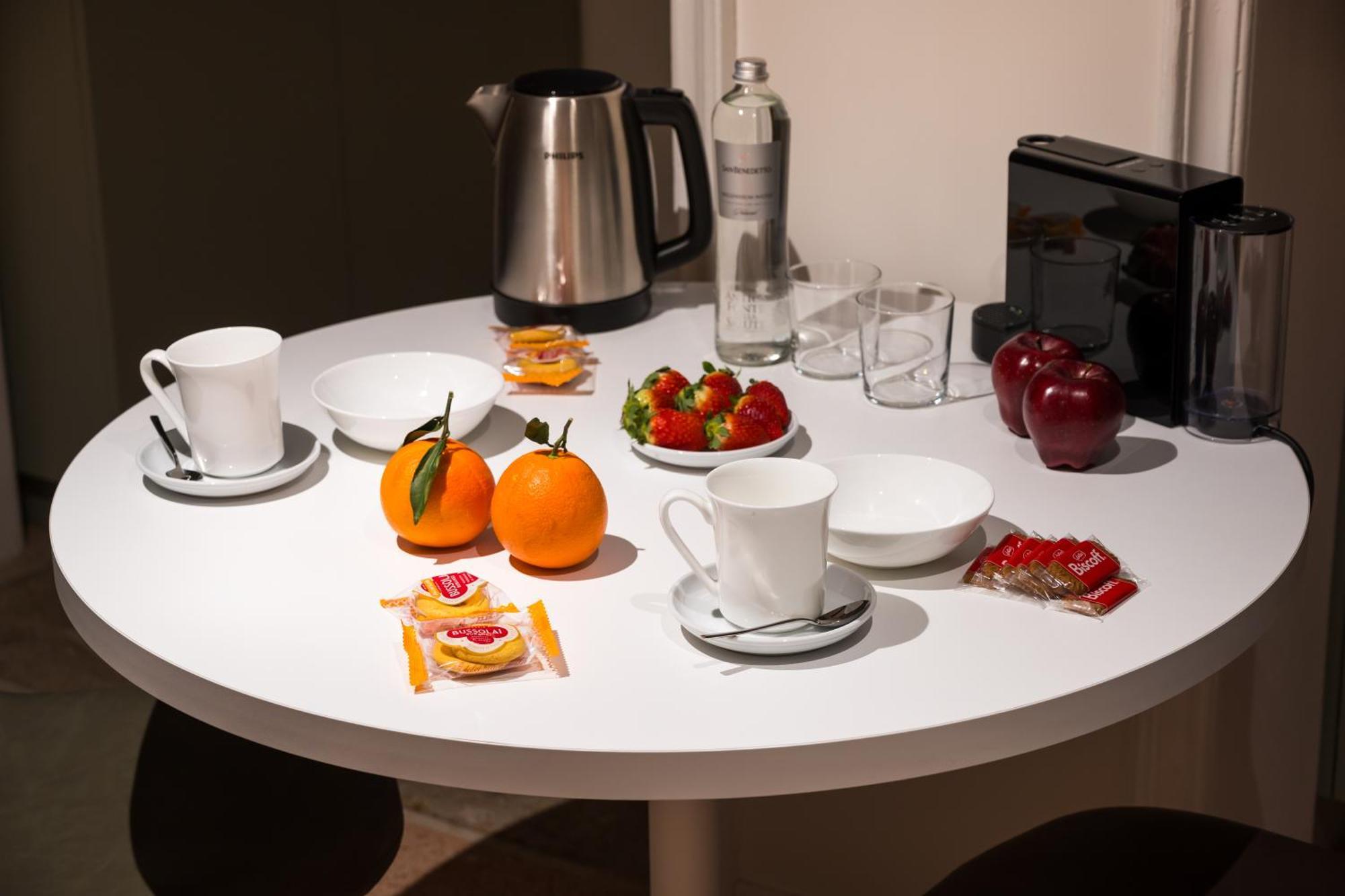 Apartamento Palazzo Miracoli *