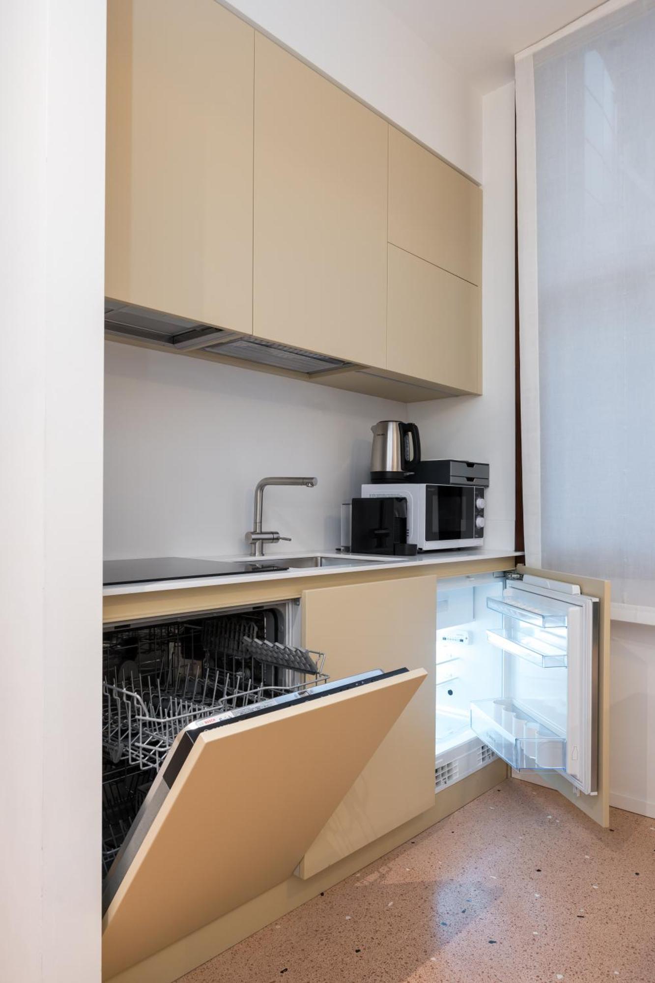 Palazzo Miracoli Apartamento *