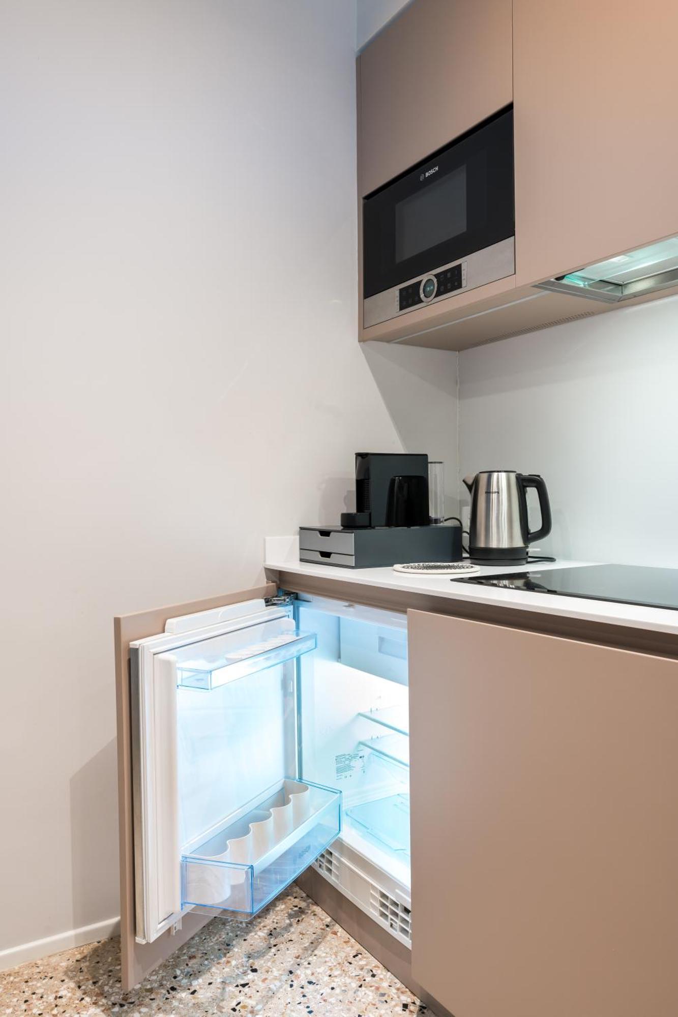 Apartamento Palazzo Miracoli Venecia