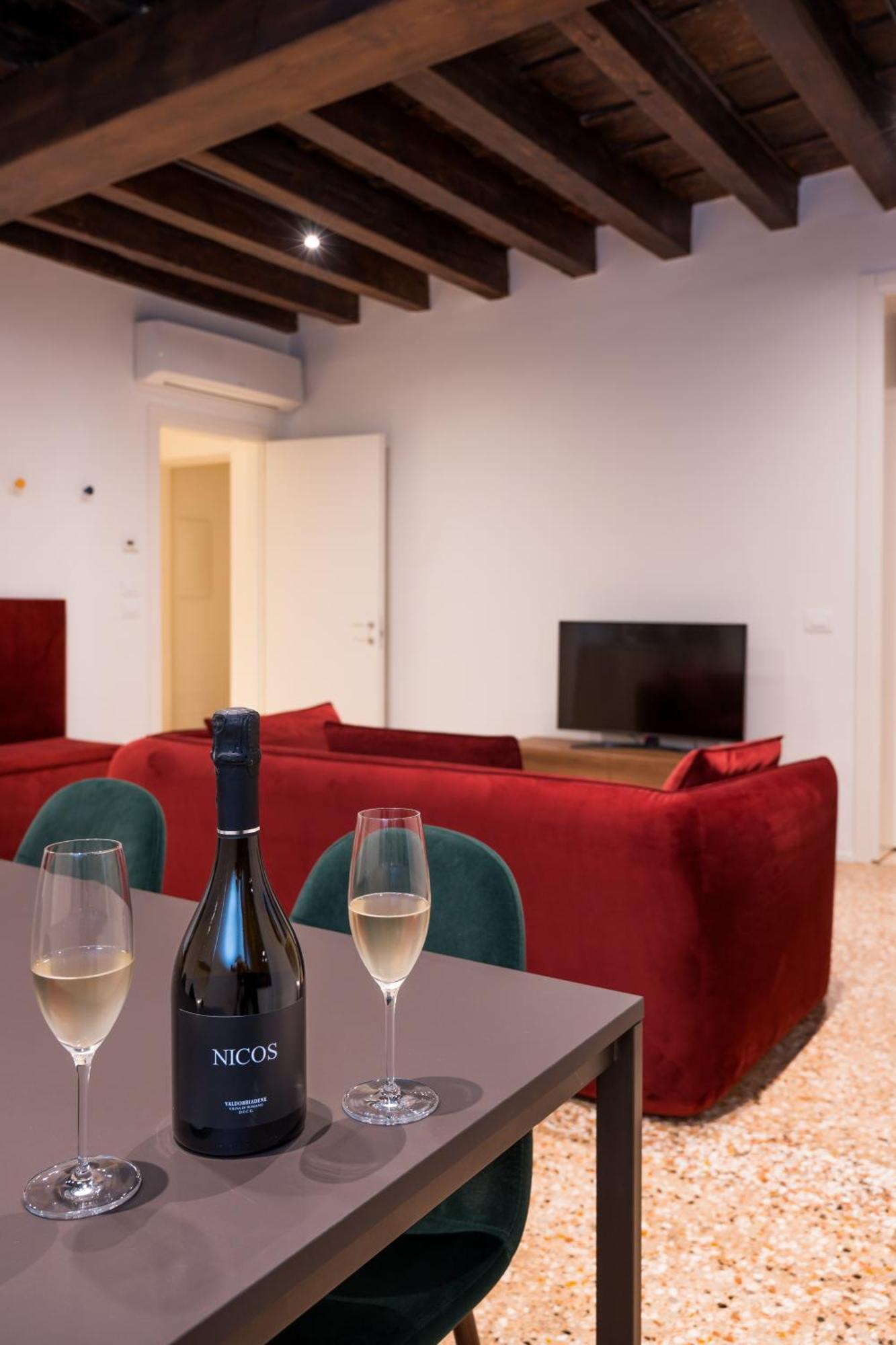 Apartamento Palazzo Miracoli