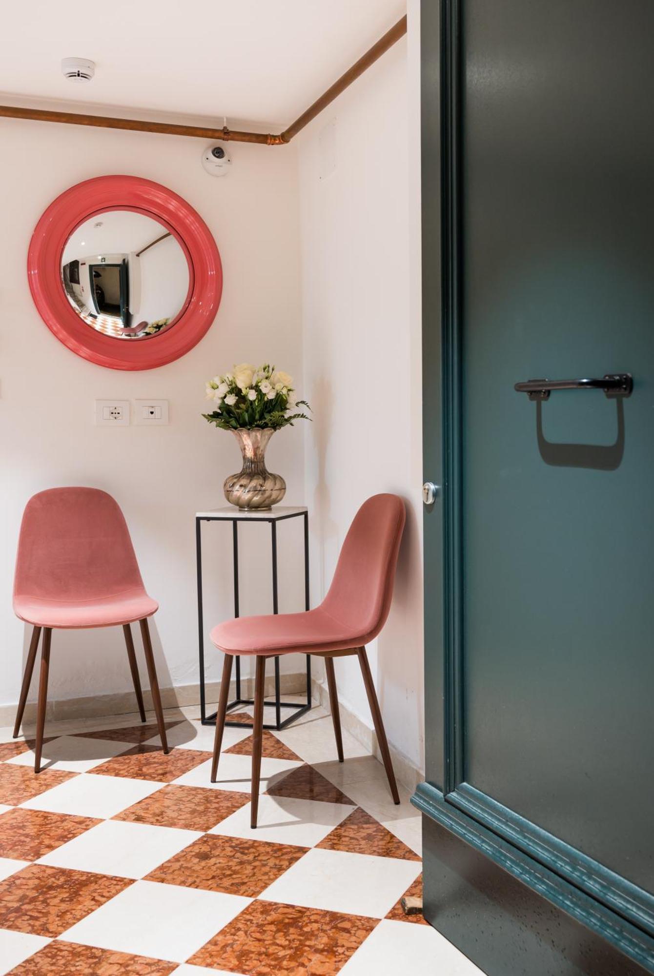 Palazzo Miracoli Apartamento *