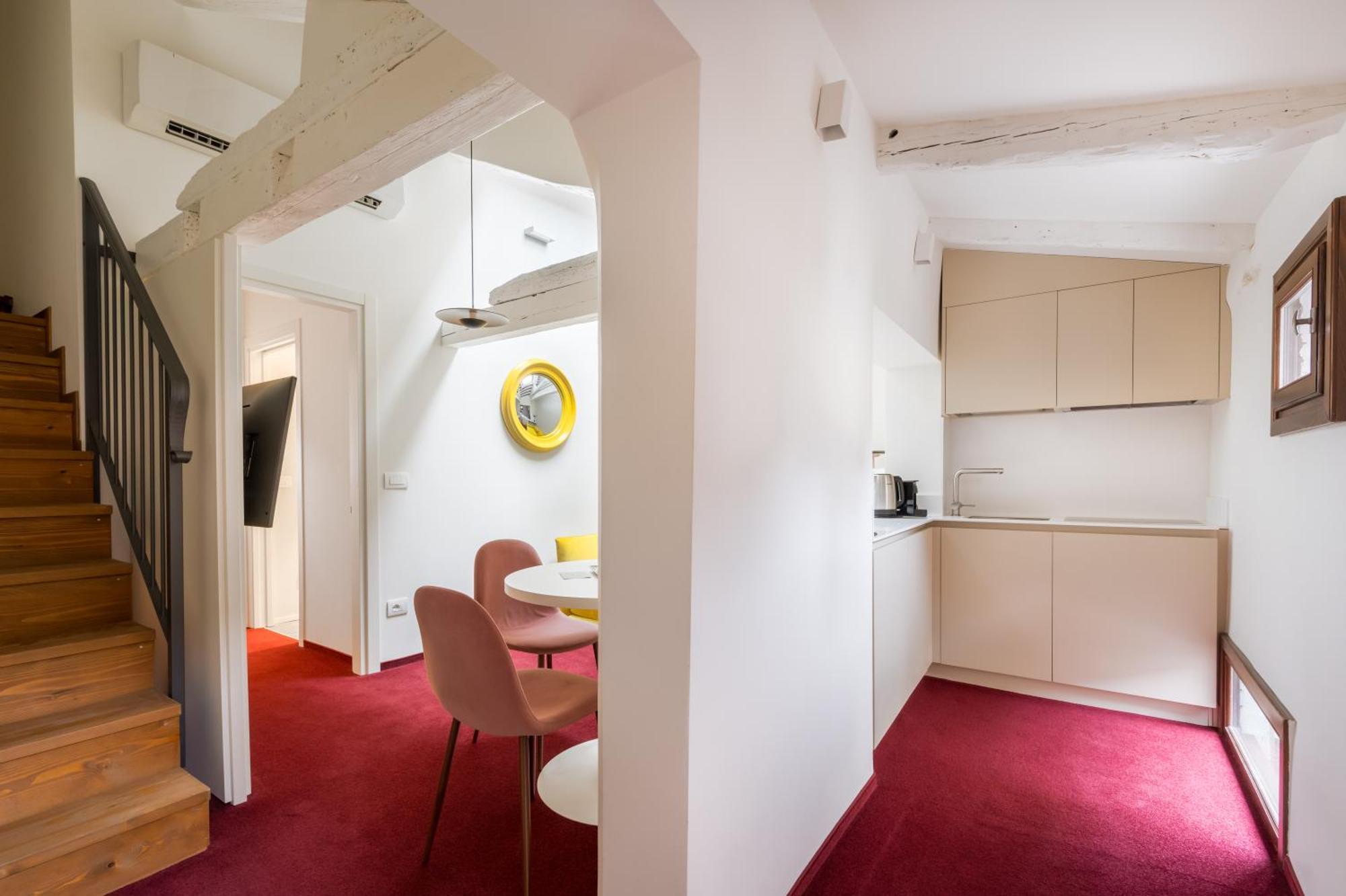 Apartamento Palazzo Miracoli Venecia