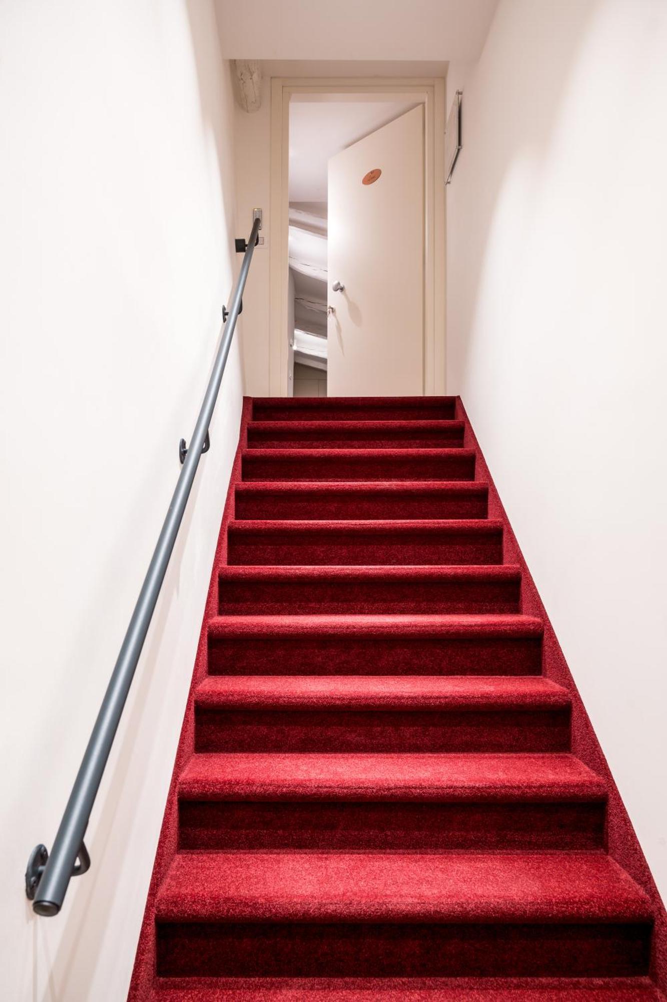 Apartamento Palazzo Miracoli Venecia
