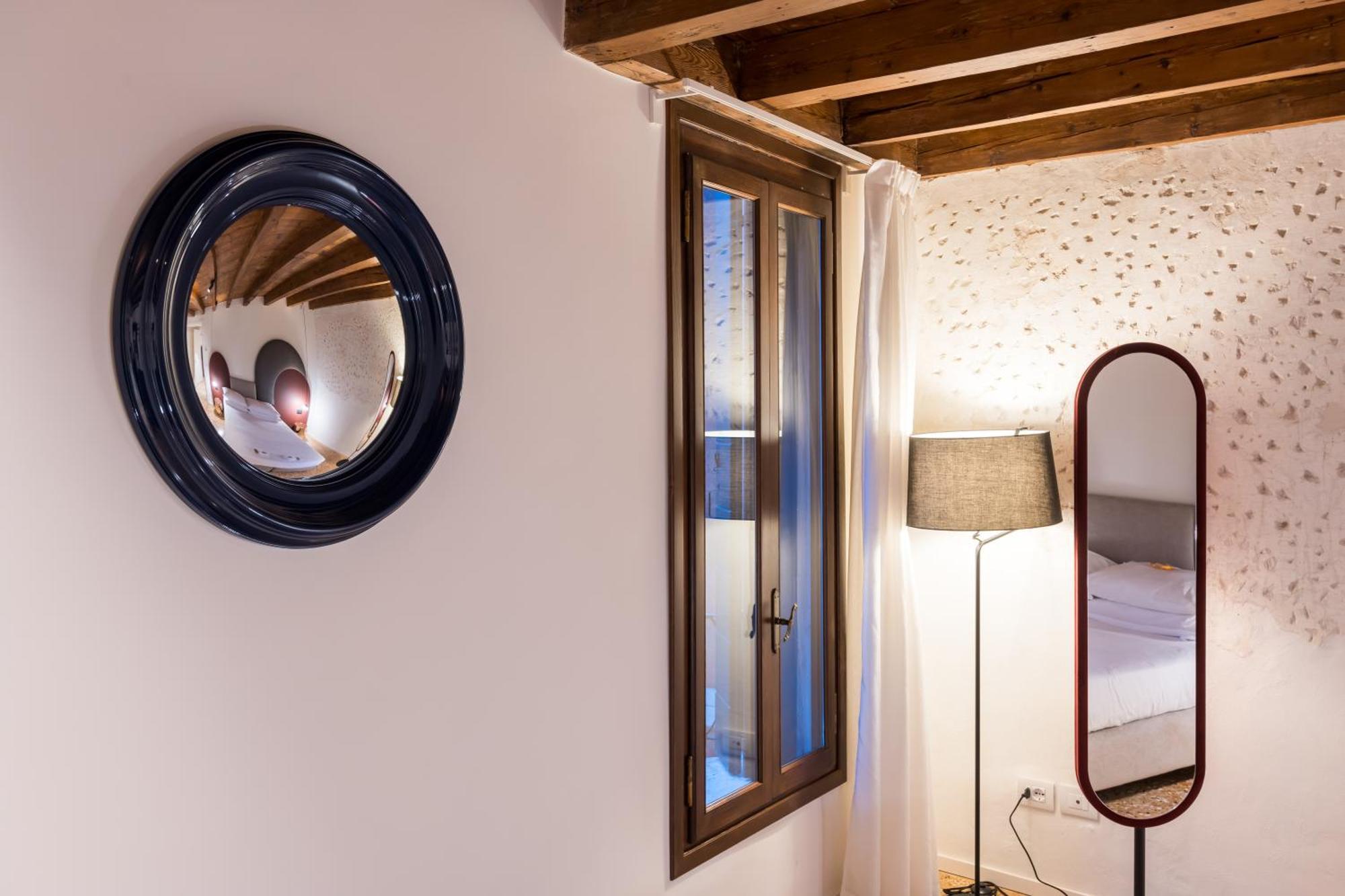 Apartamento Palazzo Miracoli Venecia