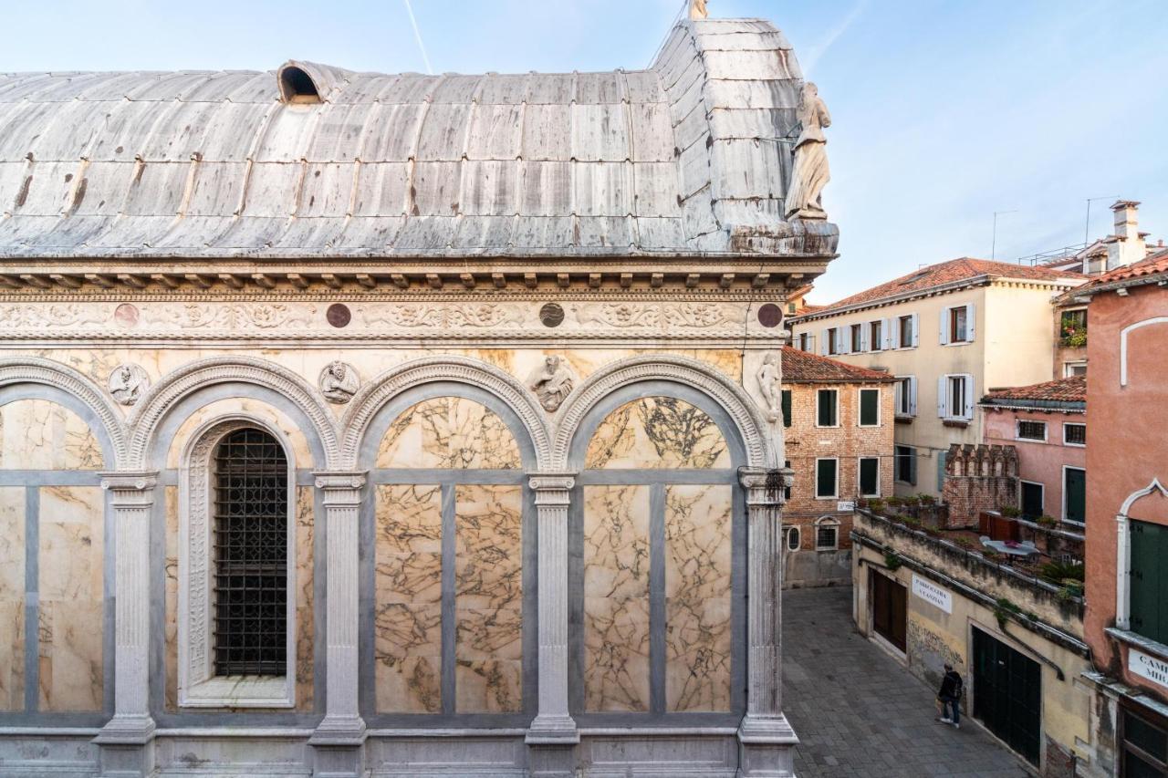 Palazzo Miracoli Apartment