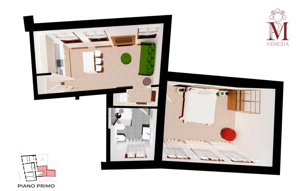 Apartment Palazzo Miracoli