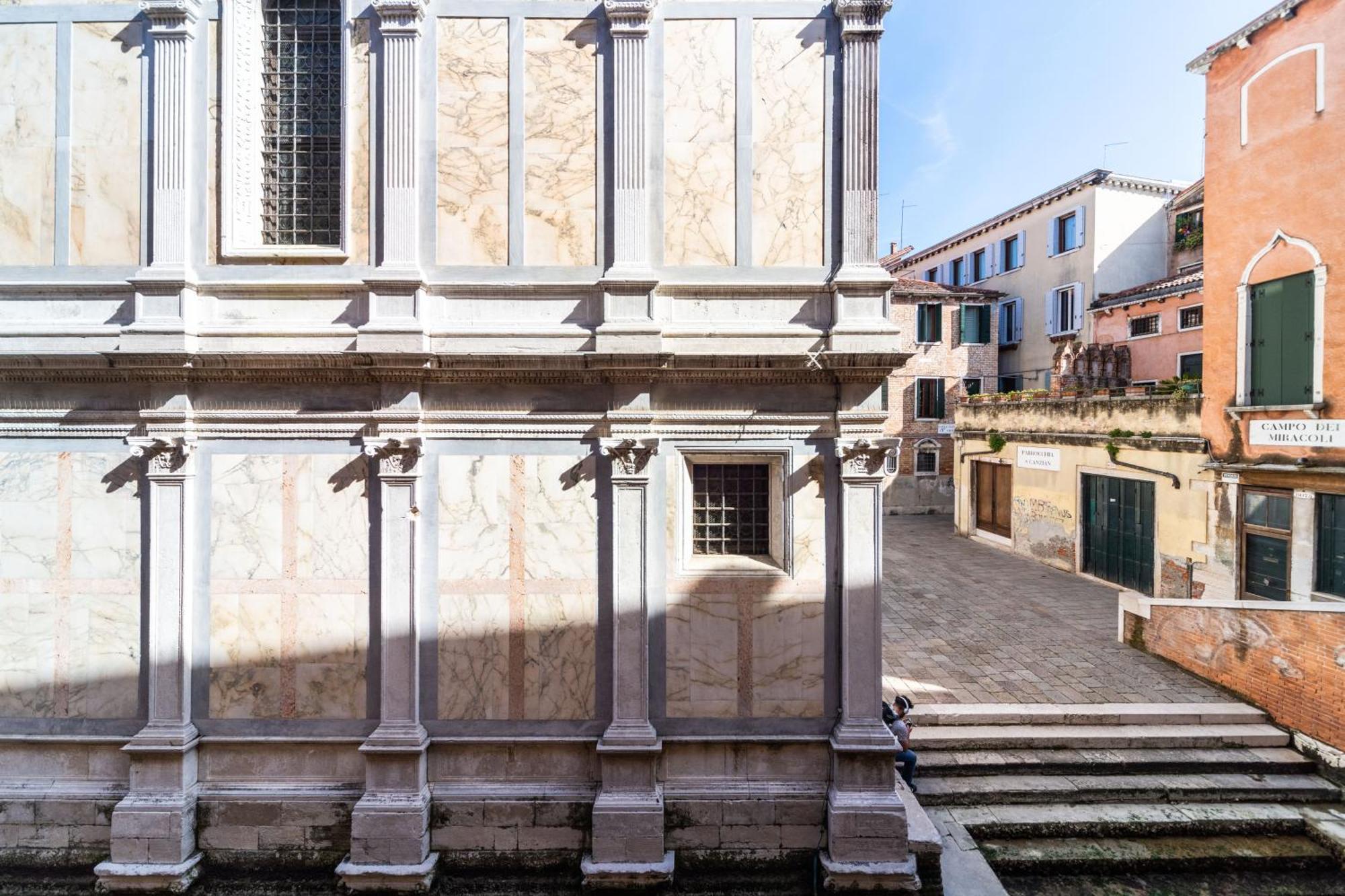 Apartment Palazzo Miracoli Venice